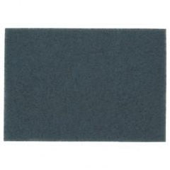 12X18 BLUE CLEANER PAD 5300 - Grade Industrial Supply