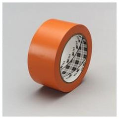 49X36 YDS 764 ORANGE 3M VINYL TAPE - Grade Industrial Supply