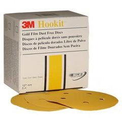 6 x 5/8 - P220 Grit - 01078 Disc - Grade Industrial Supply