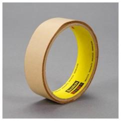 1X36 YDS 8056 CLEAR ADH TRANS TAPE - Grade Industrial Supply