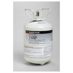 FOAM FAST 74NF CYL SPRAY ADH CLR - Grade Industrial Supply