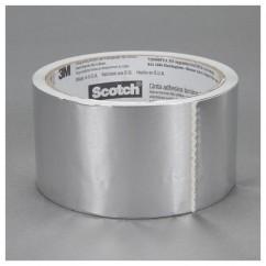 60X600 YDS 3311 SLV ALUM FOIL TAPE - Grade Industrial Supply