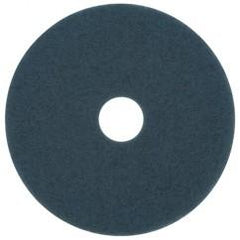 21 BLUE CLEANER PAD 5300 - Grade Industrial Supply