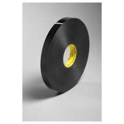 1X72 YDS 4929 BLACK 3M VHB TAPE - Grade Industrial Supply