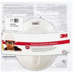 91280-80025T WHT FULL BRIM NON-VENT - Grade Industrial Supply