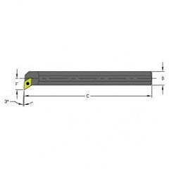 S10Q SDUCL2 Steel Boring Bar - Grade Industrial Supply