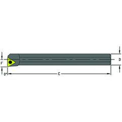 S05G STFCL1.2 Steel Boring Bar - Grade Industrial Supply