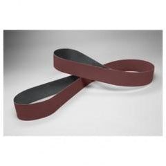 4 x 376" - 50 Grit - Ceramic - Cloth Belt - Grade Industrial Supply