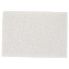 28X14 WHITE SUPER POLISH PAD - Grade Industrial Supply