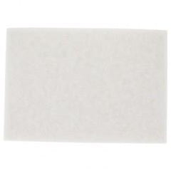 28X14 WHITE SUPER POLISH PAD - Grade Industrial Supply