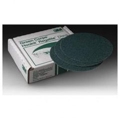 5" x NH - 40 Grit - 751U Paper Disc - Grade Industrial Supply