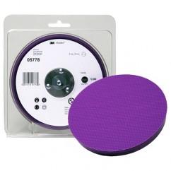 6" PAINTERS DISC PAD WITH HOOKIT - Grade Industrial Supply