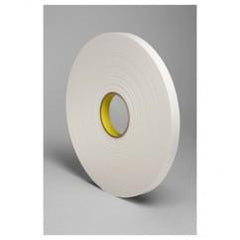 3X18 YDS 4104 NATURAL URETHANE FOAM - Grade Industrial Supply