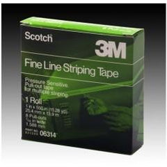 1X550 FINE LINE STRIPPING TAPE - Grade Industrial Supply