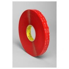 List 4910 1" x 36 yds VHB Acrylic Foam Tape - Grade Industrial Supply