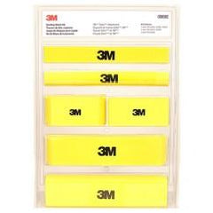 STIKIT SANDING BLOCK KIT - Grade Industrial Supply