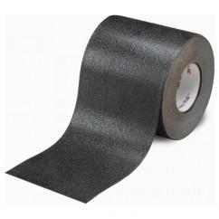 List 510 6" x 60' Slip Resistant Conformable Tape - Roll Black - Grade Industrial Supply