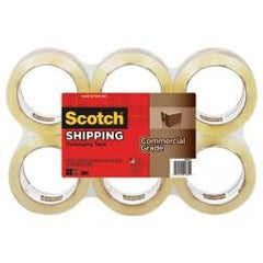 1.88X54.6 YDS PACKAGING TAPE 3750 - Grade Industrial Supply