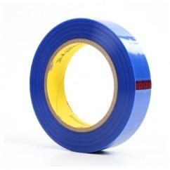 1X72 YDS 8902 BLUE 3M POLY TAPE - Grade Industrial Supply