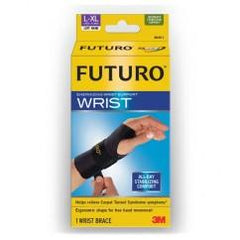 48403EN FUTURO ENERGIZE WRIST - Grade Industrial Supply