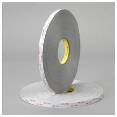 3/4X72 4936 GRAY 3M VHB TAPE - Grade Industrial Supply