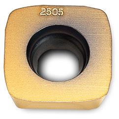 SDES1305MPR-001 Grade IN4030 Milling Insert - Grade Industrial Supply