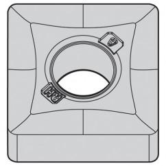 SNMG543RH WP25CT INSERT - Grade Industrial Supply