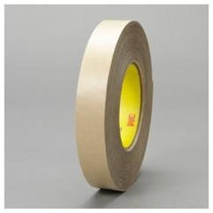 12X60 YDS 9485PC CLR ADH TRANS TAPE - Grade Industrial Supply