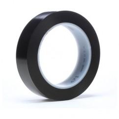 1X36 YDS 471 BLACK VINYL TAPE - Grade Industrial Supply