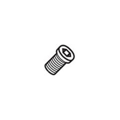 SH M10X1.5X30-C Screw - Grade Industrial Supply