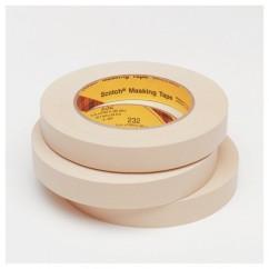 96MMX55MM 232 TAN HP MASKING TAPE - Grade Industrial Supply