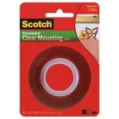 1X450" SCOTCH MOUNTING TAPE 4010 - Grade Industrial Supply