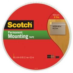 3/4X38 YDS SCOTCH MOUNTING TAPE - Grade Industrial Supply