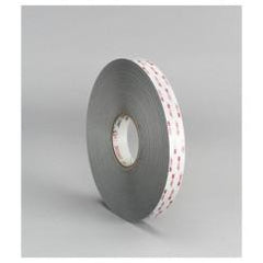 3X36 YDS 4941 GRAY 3M VHB TAPE - Grade Industrial Supply