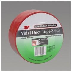 49X50 YDS 3903 RED VINYL DUCT TAPE - Grade Industrial Supply