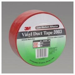 49X50 YDS 3903 RED VINYL DUCT TAPE - Grade Industrial Supply