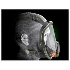 6700 SM FULL FACEPIECE REUSABLE - Grade Industrial Supply