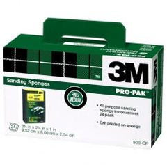 3-3/4X2-5/8X1 FNE/MED SANDING - Grade Industrial Supply