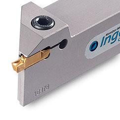 TGLOC19-4 - Ultra Plus External Grooving Tool - Grade Industrial Supply