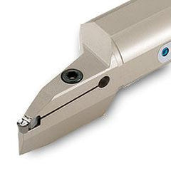 TGIUR50-6C-15A - Ultra Plus Parting & Grooving Tool - Grade Industrial Supply