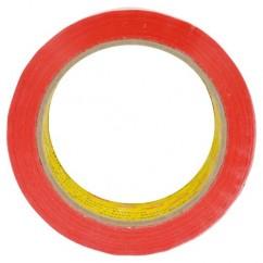 List 690 48mm x 66m Color CodingTape - Red - Grade Industrial Supply