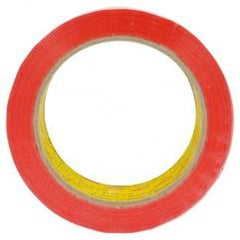 List 690 48mm x 66m Color CodingTape - Red - Grade Industrial Supply