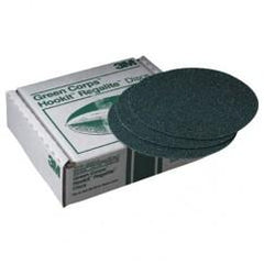 6" x NH - 40 Grit - 751U Disc - Grade Industrial Supply