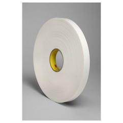 1X72 YDS 4462 WHITE DBL COATED POLY - Grade Industrial Supply