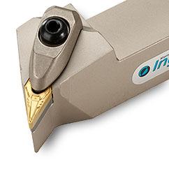 TVQNL16-3D - Turning Toolholder - Grade Industrial Supply