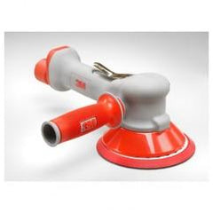 RANDOM ORBITAL SANDER - TWO HAND - Grade Industrial Supply