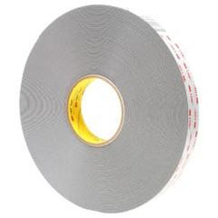 1X36 YDS 4941 GRAY 3M VHB TAPE - Grade Industrial Supply