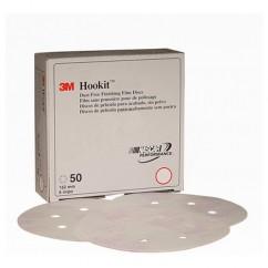 6 - P1500 Grit - 260L Film Disc - Grade Industrial Supply