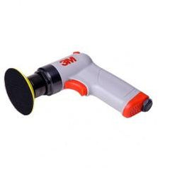 RANDOM ORBIT PISTOL GRIP SANDER 3" - Grade Industrial Supply