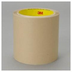 24X3 YDS 9500PC CLR DBL COATED TAPE - Grade Industrial Supply